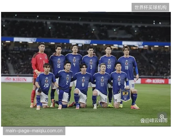 外界赔率数据显示日本队夺冠可能性远高于韩国队，反映出国际足坛对其整体实力的认可。